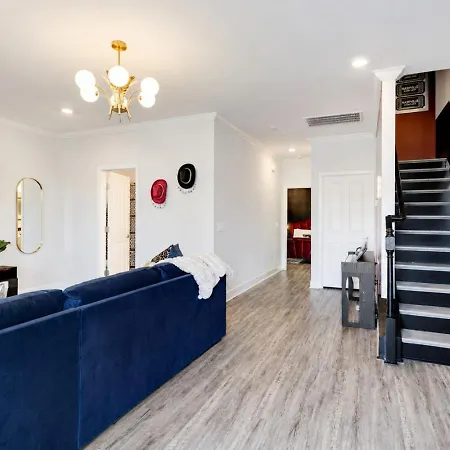 Holiday home Funtastic 4 Bdr In The Nations Nashville