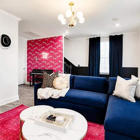 Holiday home Funtastic 4 Bdr In The Nations Nashville