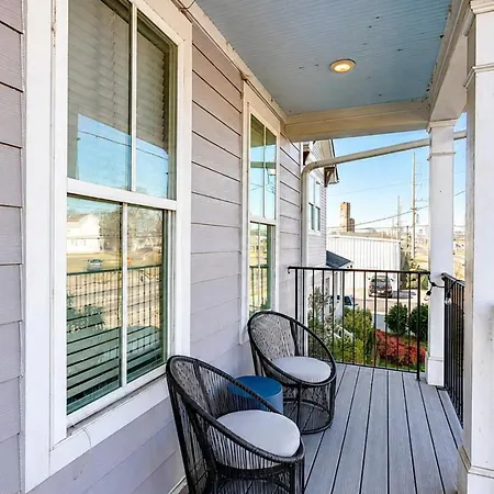 Holiday home Funtastic 4 Bdr In The Nations Nashville