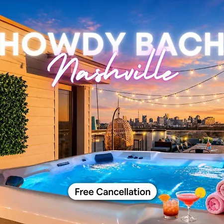 Downtown Hot Tub Game Karaoke *