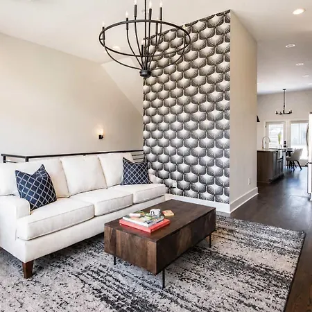 2 West End Homes With Stunning Rooftop Views Nashville