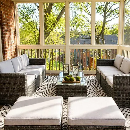 Charming Sylvan Park Relax & *