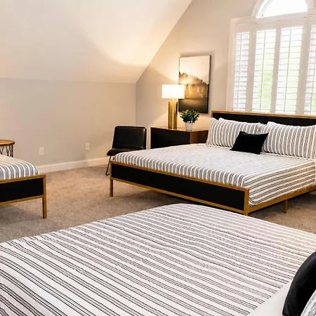 Charming Sylvan Park Relax & Holiday home Nashville