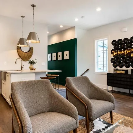 Holiday home Escape Whiskey & Western Vibes Nashville