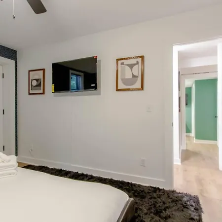 Nashoasis 10 Min To Dt, Gameroom, Huge Yard * Nashville