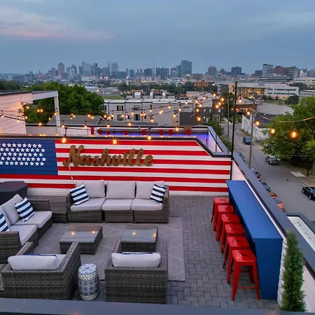 Ultimate Rooftop Double Games Bbq Skyline Views Holiday home *