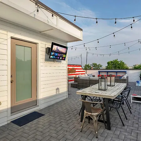 Holiday home Ultimate Rooftop Double Games Bbq Skyline Views
