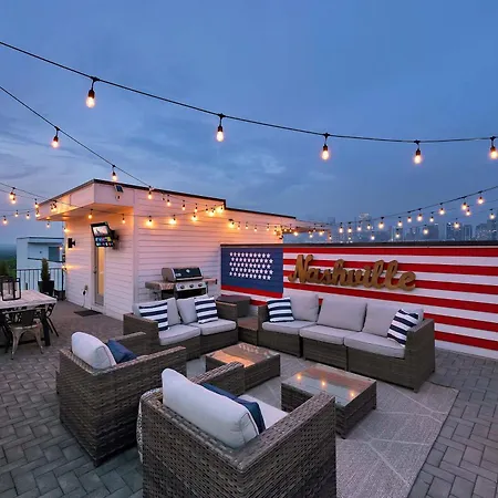 Holiday home Ultimate Rooftop Double Games Bbq Skyline Views