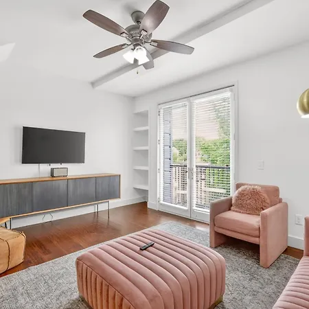 Heart Of 12 South, Near Downtown, Park Free - #10 Nashville