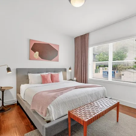 Aparthotel Heart Of 12 South, Near Downtown, Park Free - #10
