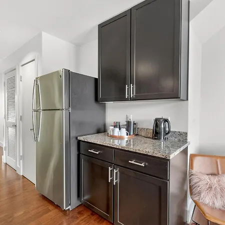 Aparthotel Heart Of 12 South, Near Downtown, Park Free - #10 4*