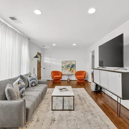 Music Getaway, 10 Min To Downtown And Opry Holiday home Nashville