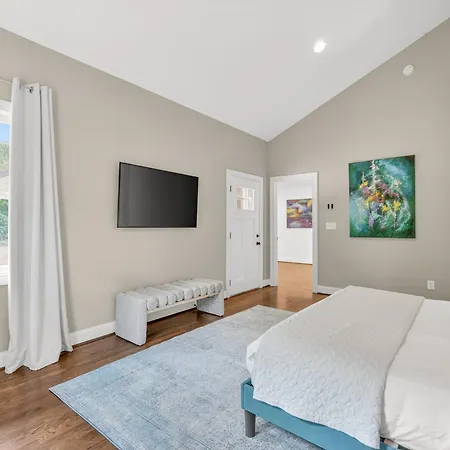 Music Getaway, 10 Min To Downtown And Opry Holiday home Nashville