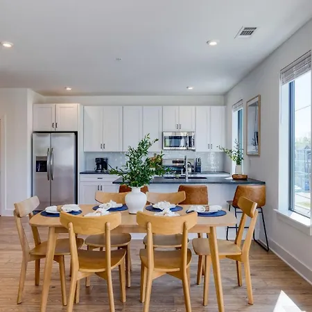 Holiday home The Heights By Avantstay Nashville