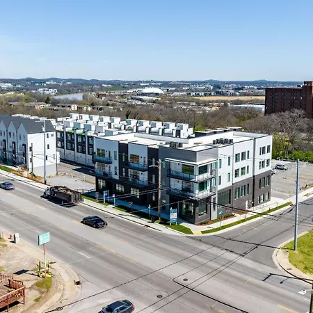 Holiday home The Heights By Avantstay Nashville