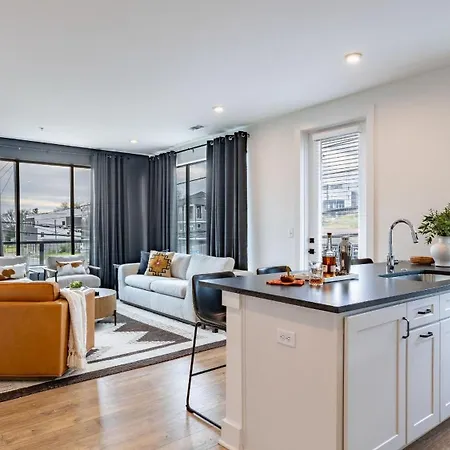 The Heights By Avantstay Holiday home Nashville
