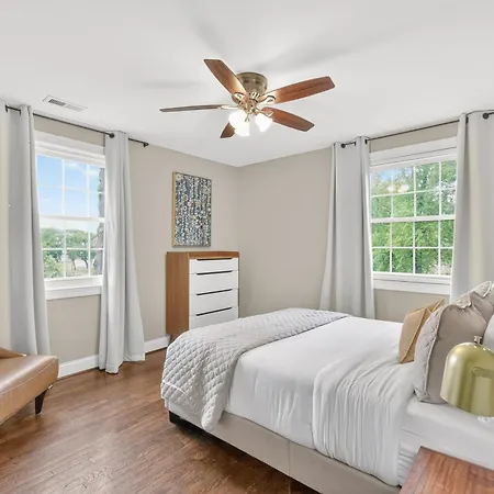 Music Getaway, 10 Min To Downtown And Opry Holiday home *