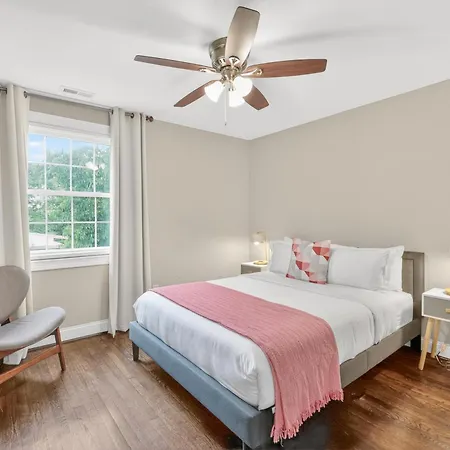Music Getaway, 10 Min To Downtown And Opry *