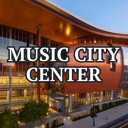 Music Alley - Walk To Broadway & Printers Alley * Nashville
