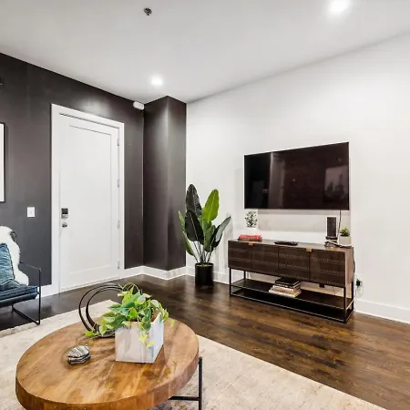 Legends Loft Modern Near Vandy On West End Nashville