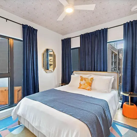 Walk To Downtown Nash From The Speakeasy Pool, Gym, Parking And More, Amazing Location