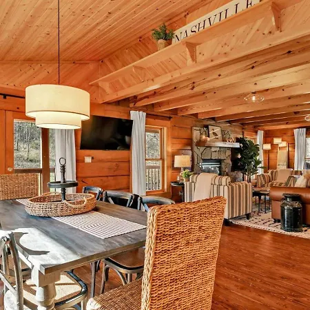 Creeks Luxury Retreat 15 Min To Downtown * Nashville