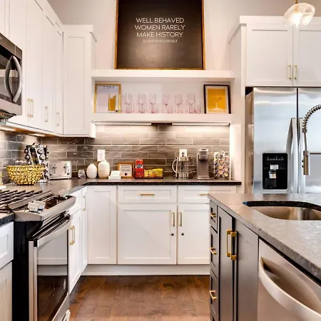 Holiday home 615 Vibe East Getaway 3 Miles To Downtown Nashville