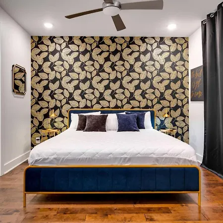 615 Vibe East Getaway 3 Miles To Downtown *