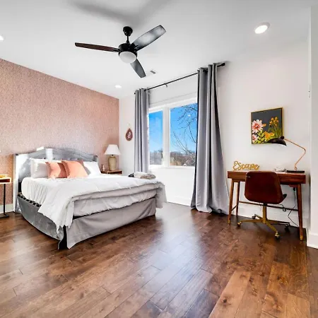Holiday home 615 Vibe East Getaway 3 Miles To Downtown Nashville