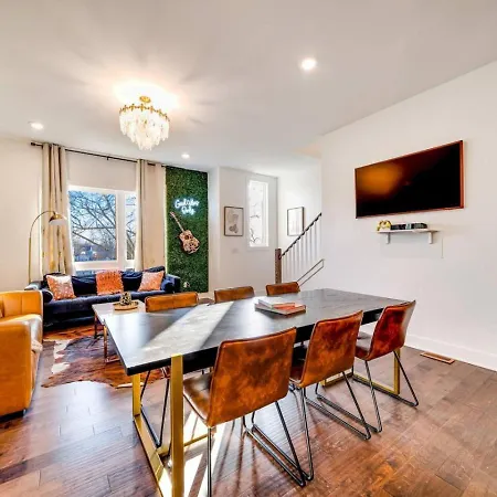 615 Vibe East Getaway 3 Miles To Downtown *