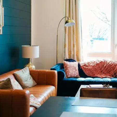615 Vibe East Getaway 3 Miles To Downtown