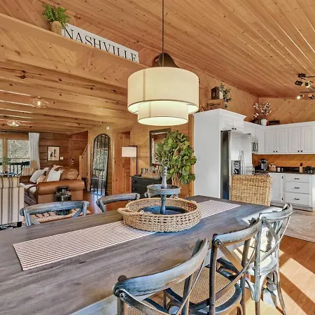 Creeks Luxury Retreat 15 Min To Downtown Nashville