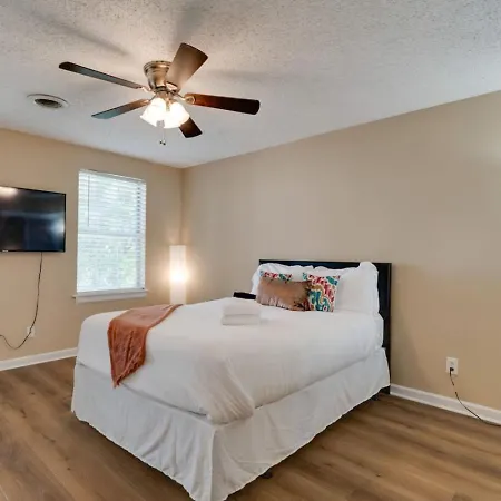 Prime Location With Balcony Near Broadway And Golf * Nashville