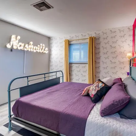 Apartment Chic Retreat, River Views And Vip Vibes Nashville