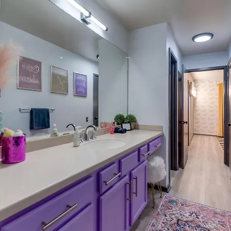 Apartment Chic Retreat, River Views And Vip Vibes Nashville
