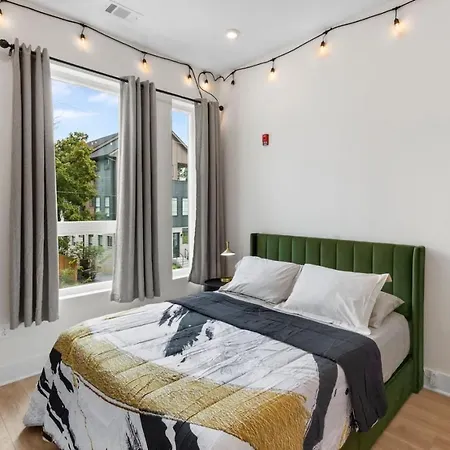 Apartment East Cozy Retreat