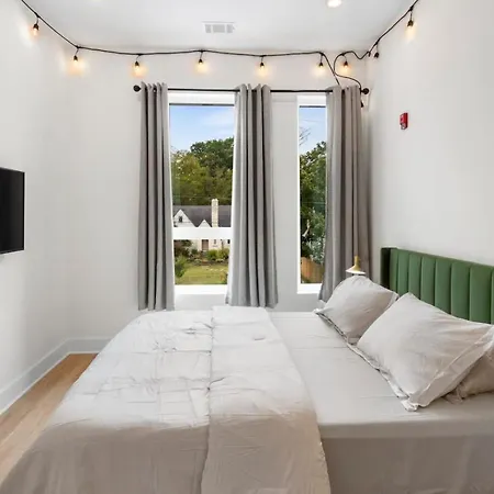 East Cozy Retreat Apartment
