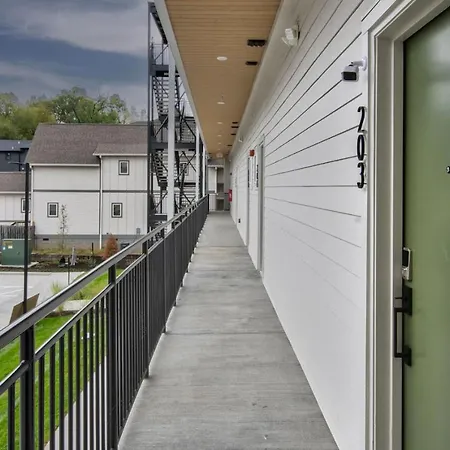 Apartment East Cozy Retreat Nashville
