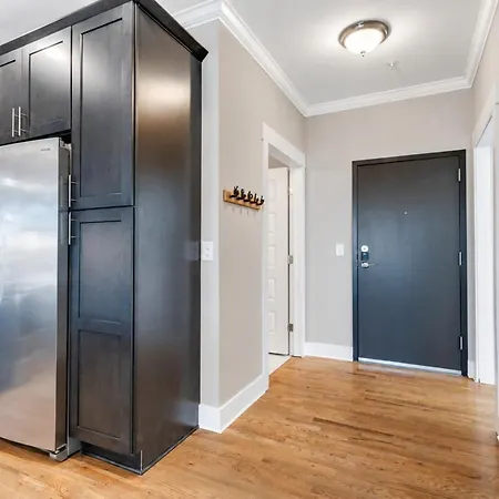 Nations Sky Retreat 2br Private Rooftop Views Apartment Nashville