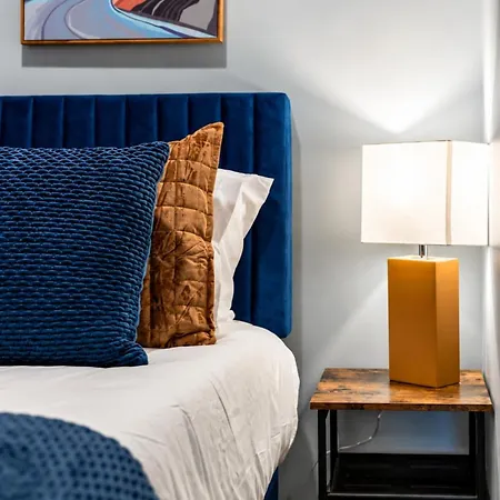 New Design-2 Miles To Broadway Apartment Nashville