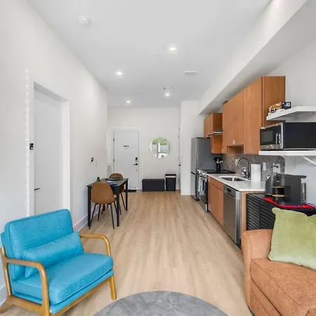 Apartment East Cozy Retreat Nashville