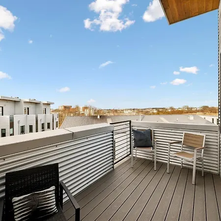 Modern Townhome 2 Miles South Of Downtown And Broadway Ave Nashville