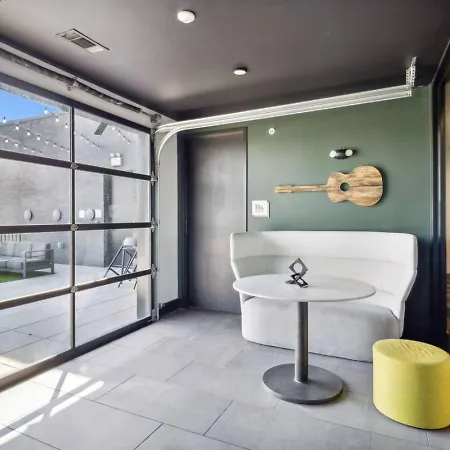 Apartment Music Muse Downtown Nashville, 5 Mins To Lower Broadway Nashville