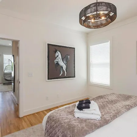 Nash - The Nash - 757ab Lynwood Ave Holiday home Nashville