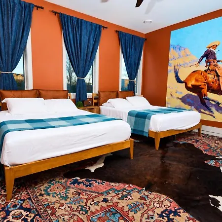 Nashvilles Wildwest Getaway Nashville
