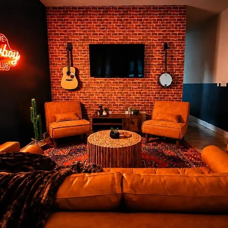 Nashvilles Wildwest Getaway