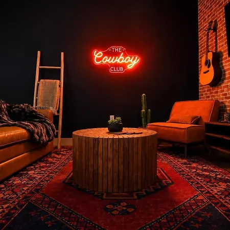 Apartment Nashvilles Wildwest Getaway Nashville