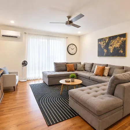 Music Family Retreat - Near Airport, Downtown *