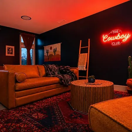 Nashvilles Wildwest Getaway * Nashville
