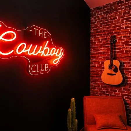 Nashvilles Wildwest Getaway Nashville